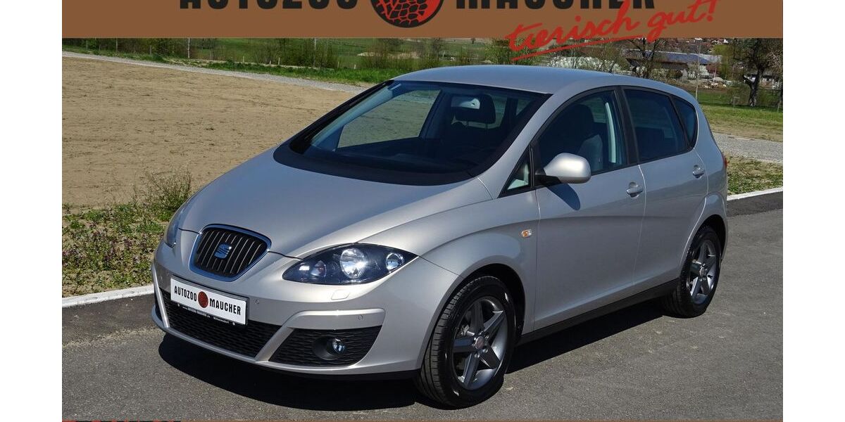 Seat Altea 135.390 km 6.500 &euro; Wilhelmsdorf 88271