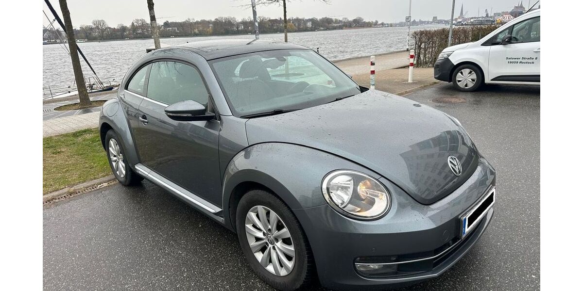VW Beetle 135.071 km 7.500 &euro; Rostock 18069