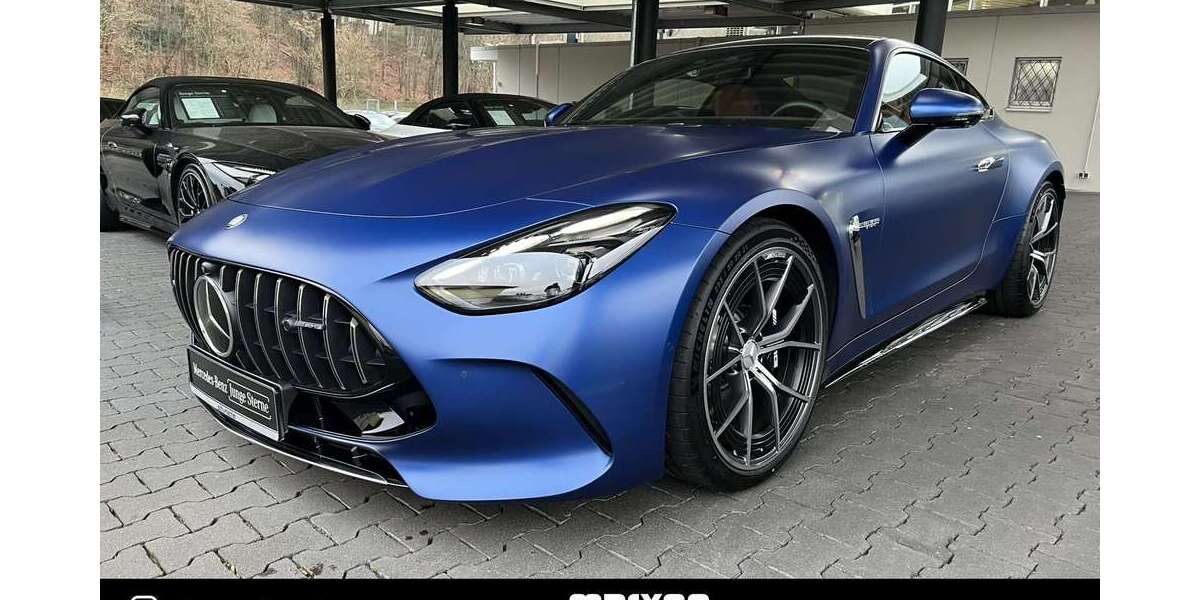 Mercedes-Benz AMG GT 4.290 km 149.840 &euro; Engelskirchen 51766
