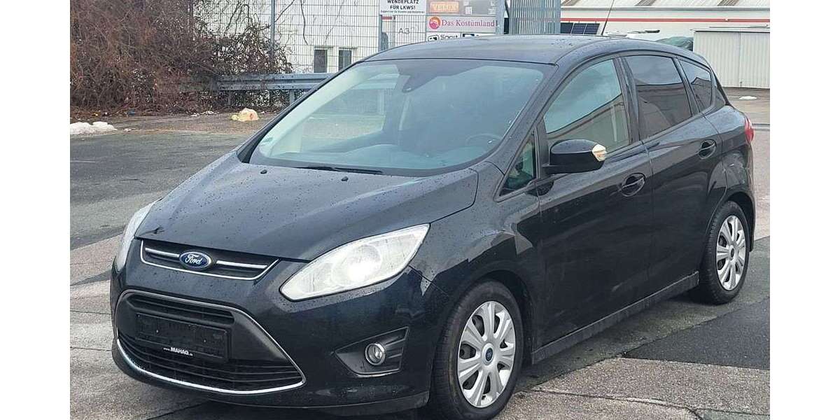 Ford C-Max 100.000 km 6.300 &euro; Postbauer-Heng 92353