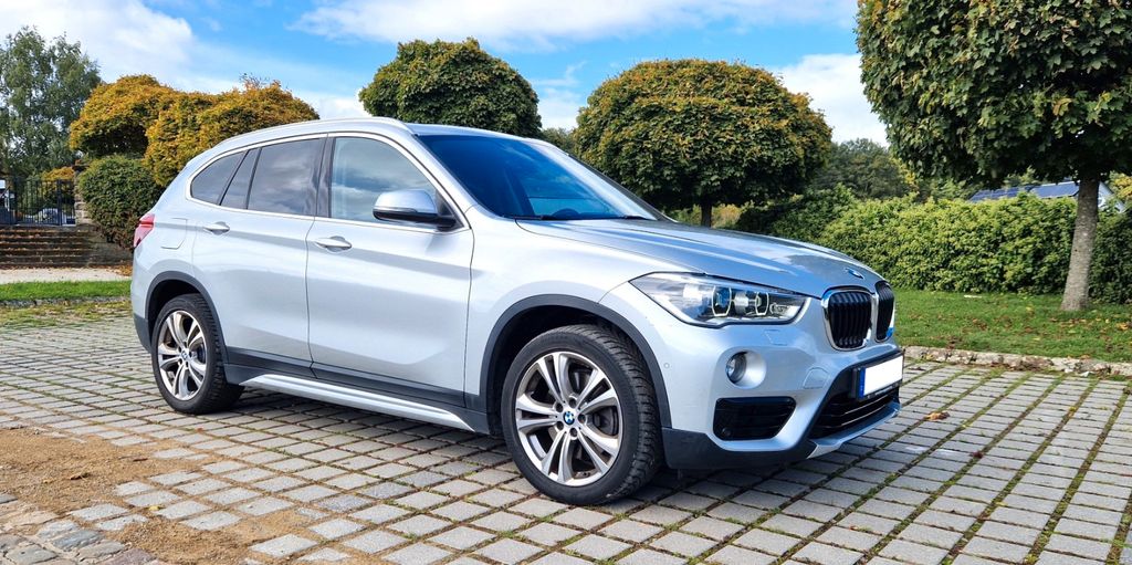BMW X1 120.000 km 19.290 &euro; Wellen 54441