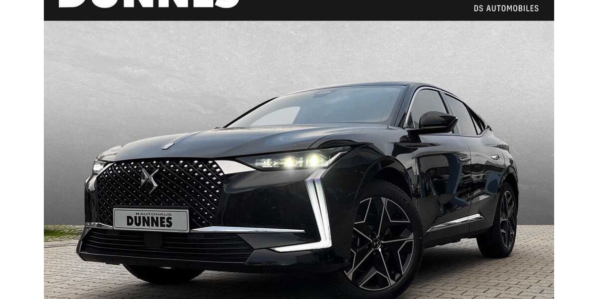 DS Automobiles DS4 3.500 km 44.480 € Regensburg 93059