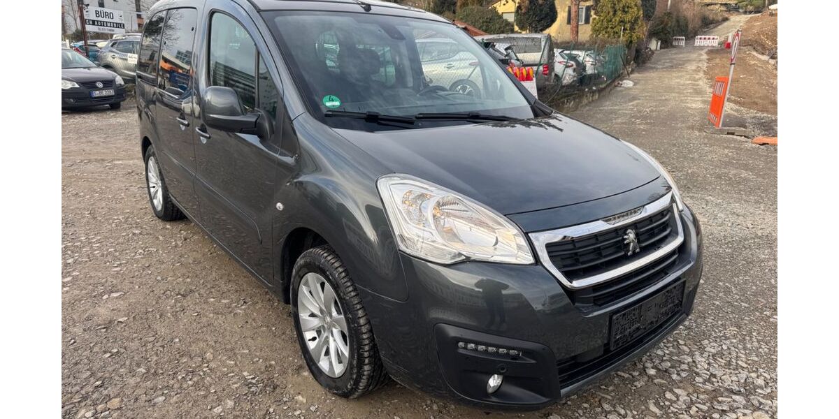 Peugeot Partner 150.804 km 7.999 &euro; Stuttgart 70376