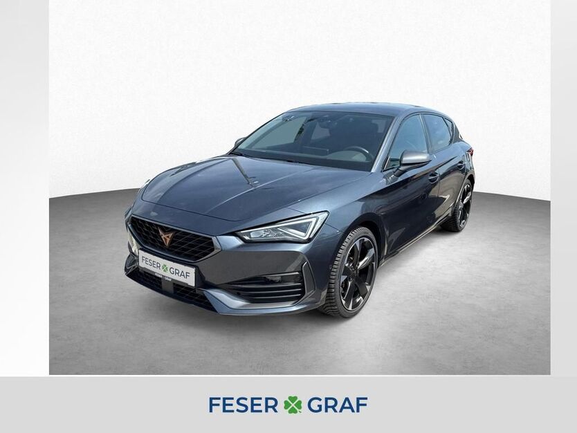 Cupra Leon 17.000 km 27.890 € Burgoberbach 91595