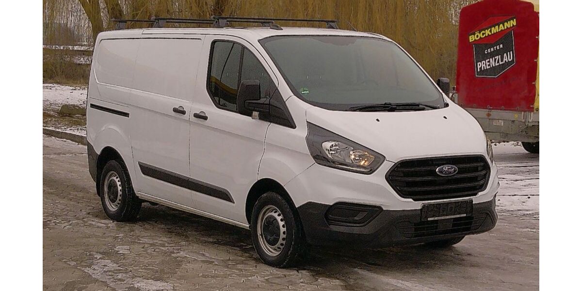 Ford Transit Custom 110.000 km 14.399 &euro; Demmin 17109