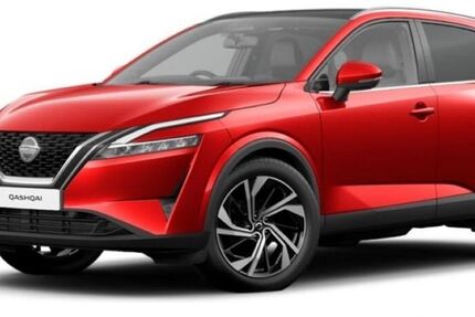 Nissan Qashqai 20.200 km 23.970 &euro; Regensburg 93053