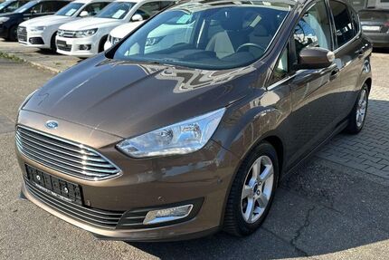 Ford C-Max 124.000 km 9.999 &euro; Heilbronn 74080