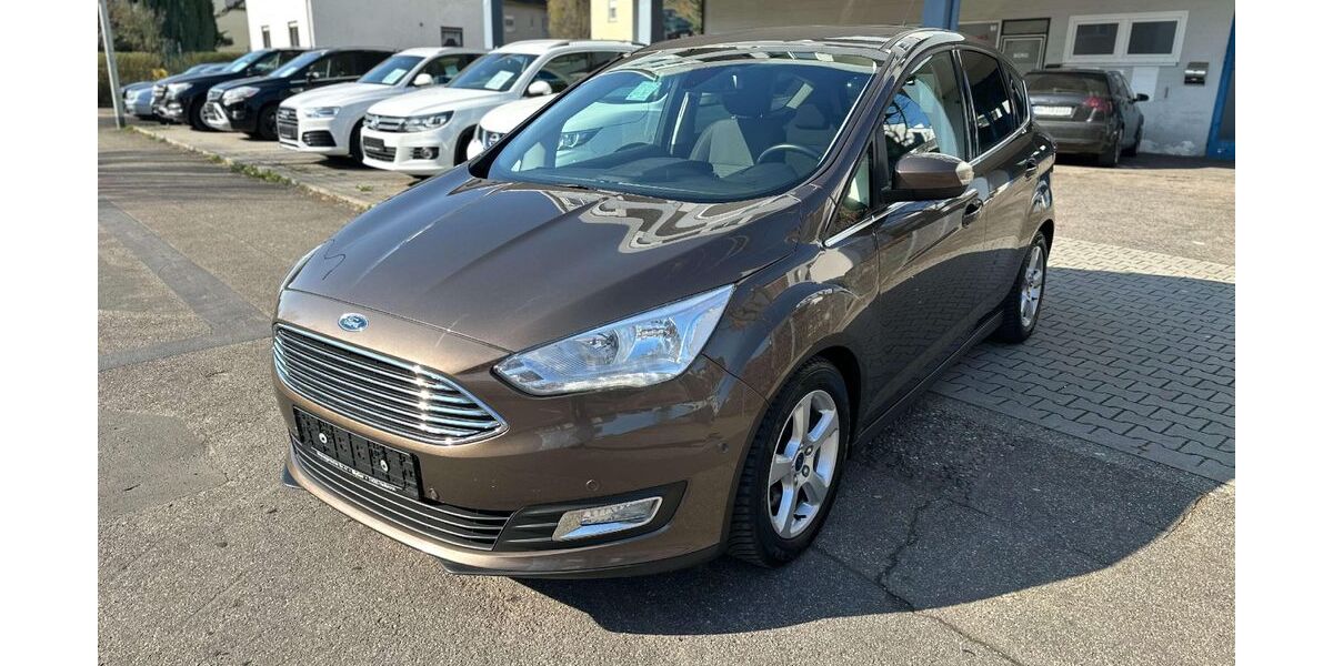 Ford C-Max 124.000 km 9.999 &euro; Heilbronn 74080