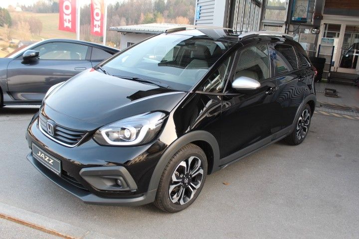 Honda Jazz 18.500 km 21.990 &euro; Saldenburg 94163