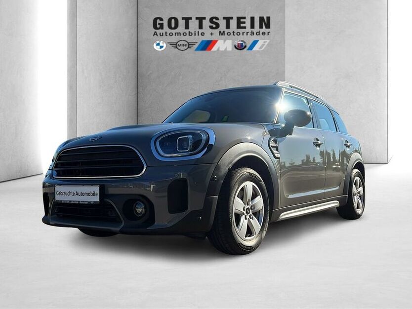 Cooper D Countryman
