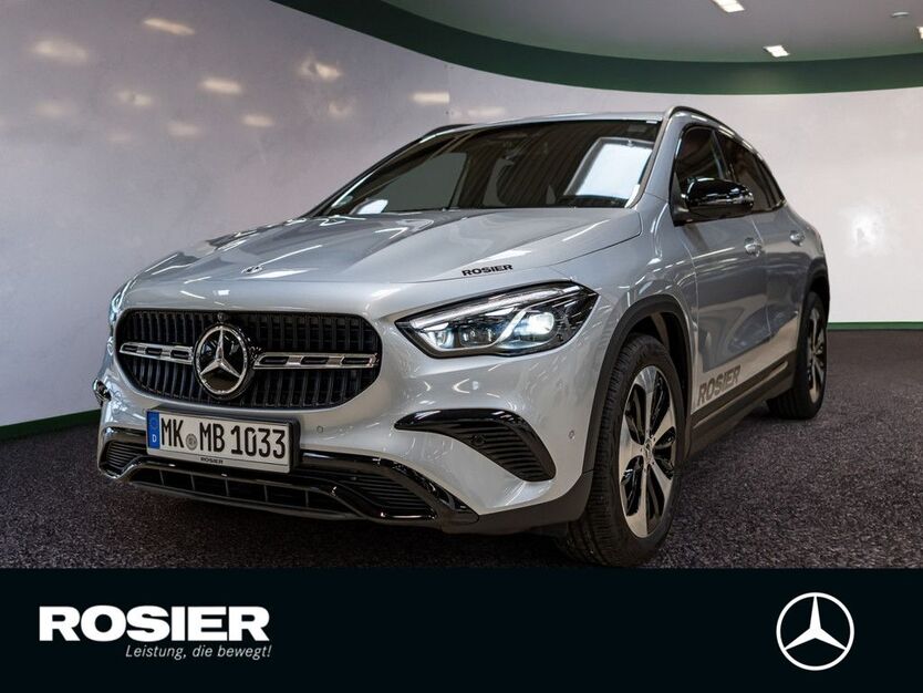 Mercedes-Benz GLA 220 14.500 km 48.370 € Menden 58706