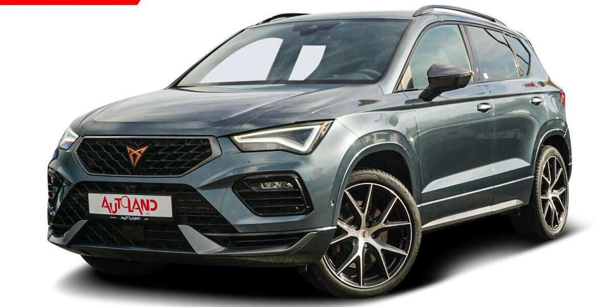 Cupra Ateca 46.517 km 31.950 &euro; Schwerin 19061