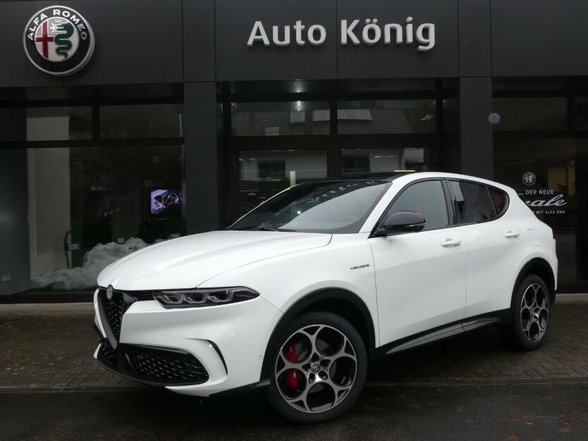 Alfa Romeo Tonale 19.000 km 37.890 € Breitenbrunn 92363