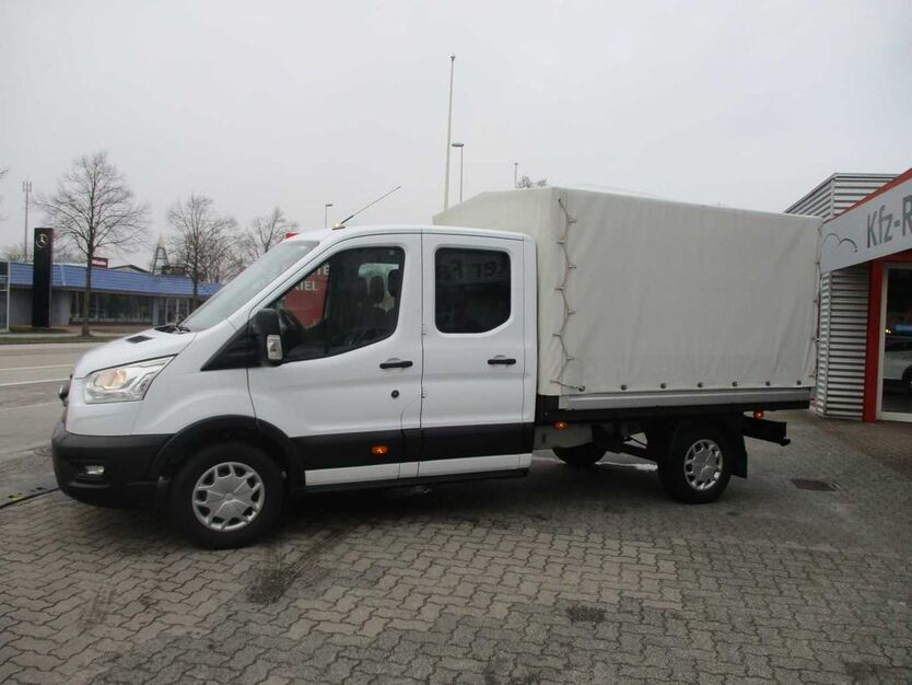 Ford Transit 51.600 km 22.650 € Kiel-Kronshagen 24119
