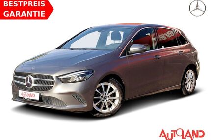 Mercedes B 220