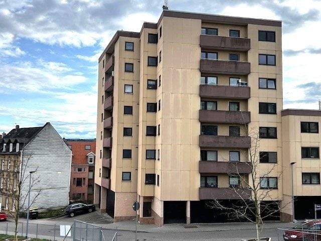 Etagenwohnung Pforzheim Nordstadt - 5 Zimmer, 137 m&sup2;, 325.000&euro; | Angebot:24859539