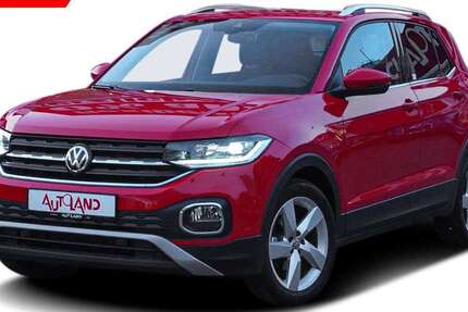 VW T-Cross 29.137 km 19.950 &euro; Dresden 01069