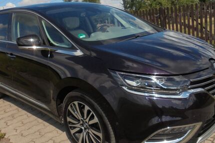 Renault Espace 207.000 km 7.999 &euro; Schleifreisen 07629