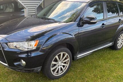 Mitsubishi Outlander 136.000 km 7.450 &euro; Niederrieden 87767