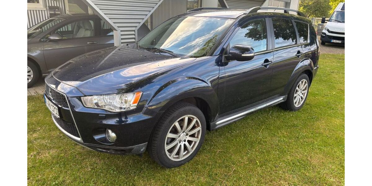 Mitsubishi Outlander 136.000 km 7.450 &euro; Niederrieden 87767