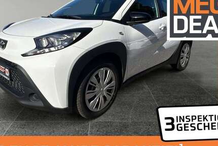 Toyota Aygo 27.200 km 15.480 &euro; Kiel 24119