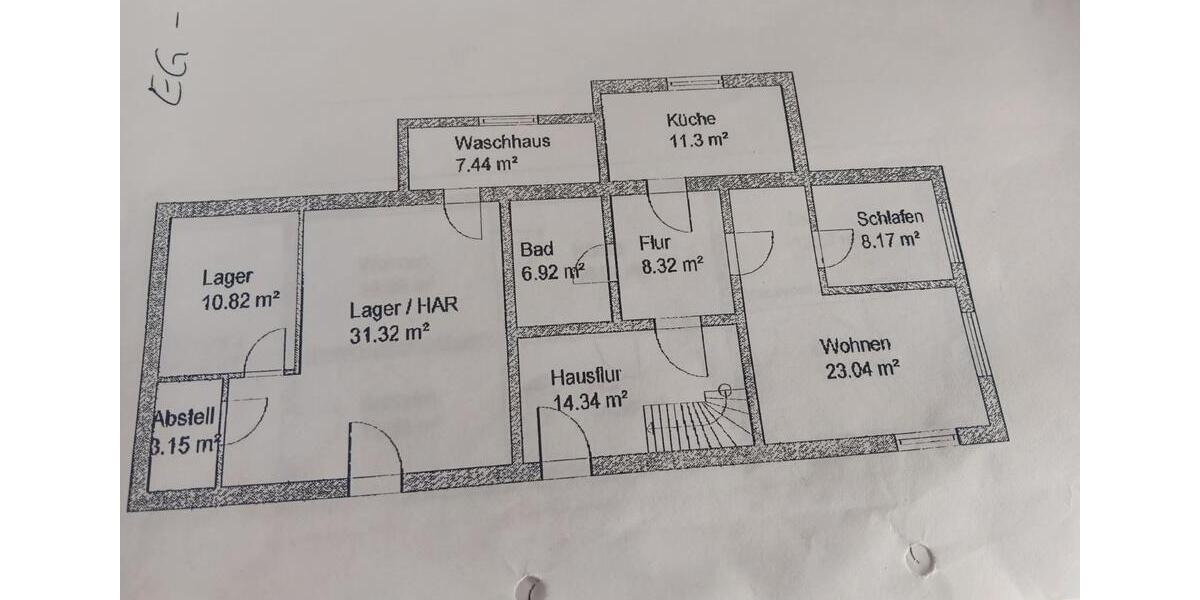 Mehrfamilienhaus, Wohnhaus Berga/Elster Elster - 6 Zimmer, 174 m&sup2;, 77.500&euro; | Angebot:27129168