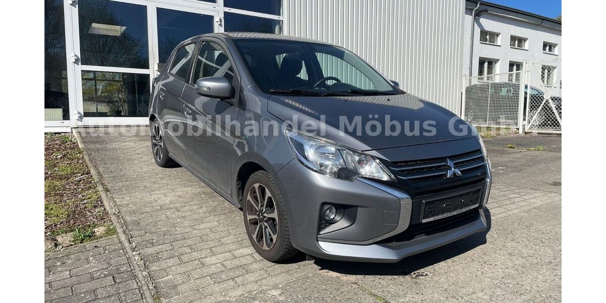 Mitsubishi Space Star 27.529 km 9.499 &euro; Frankfurt (Oder) 15234