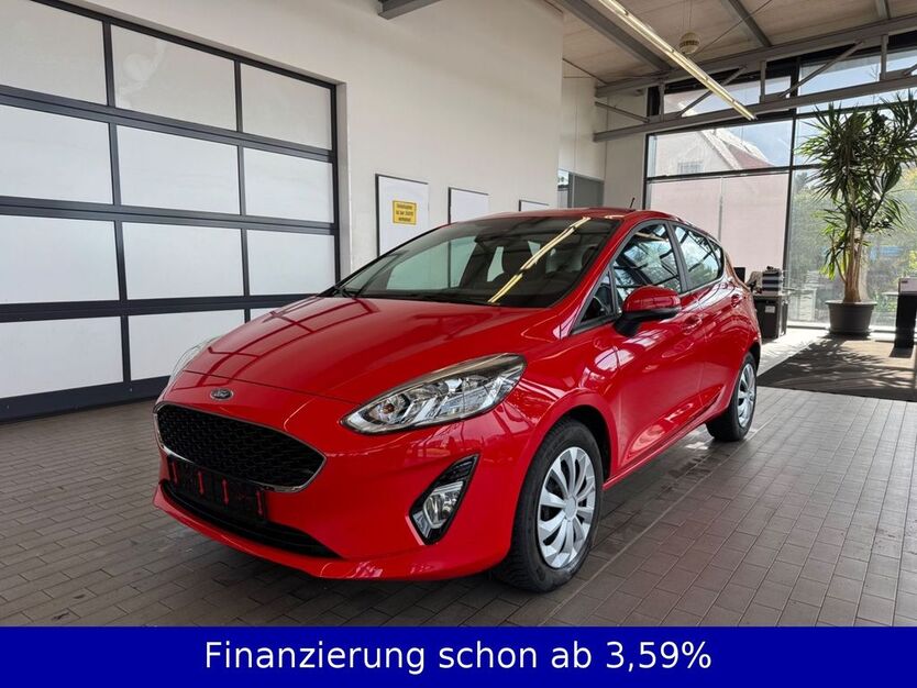 Ford Fiesta 71.000 km 9.499 € Weißenhorn 89264