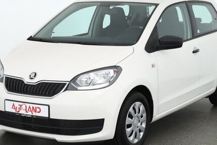Skoda Citigo 17.547 km 12.990 &euro; Köthen 06366