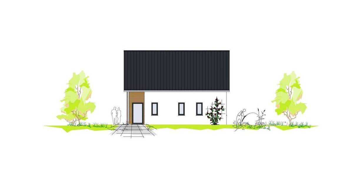 Mehrfamilienhaus, Wohnhaus Burgwedel Kleinburgwedel - 4 Zimmer, 115 m&sup2;, 377.460&euro; | Angebot:26118285