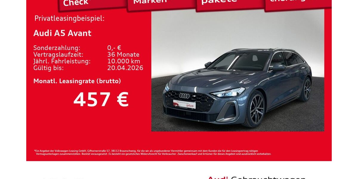 Audi A5 12.268 km 54.770 &euro; Hamburg 20537