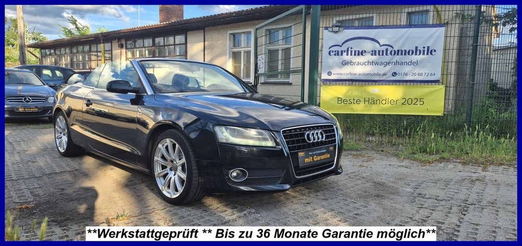 Audi A5 166.780 km 15.950 &euro; Zossen bei Berlin 15806