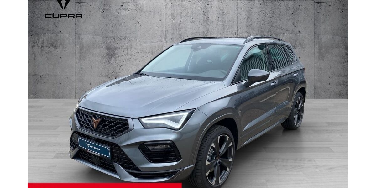 Cupra Ateca 12.850 km 34.750 € Gunzenhausen 91710