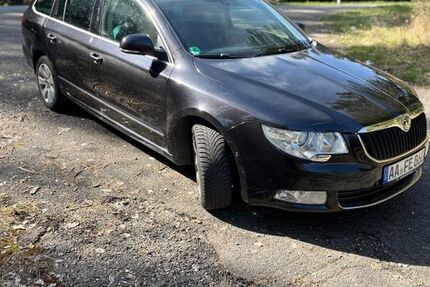 Skoda Superb 166.000 km 6.700 &euro; Neuler 73430