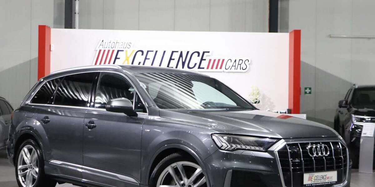 Audi Q7 153.000 km 46.444 &euro; Hamm 59077