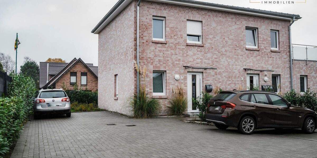 Mehrfamilienhaus, Wohnhaus Garrel - 6 Zimmer, 157 m&sup2;, 599.000&euro; | Angebot:25736401