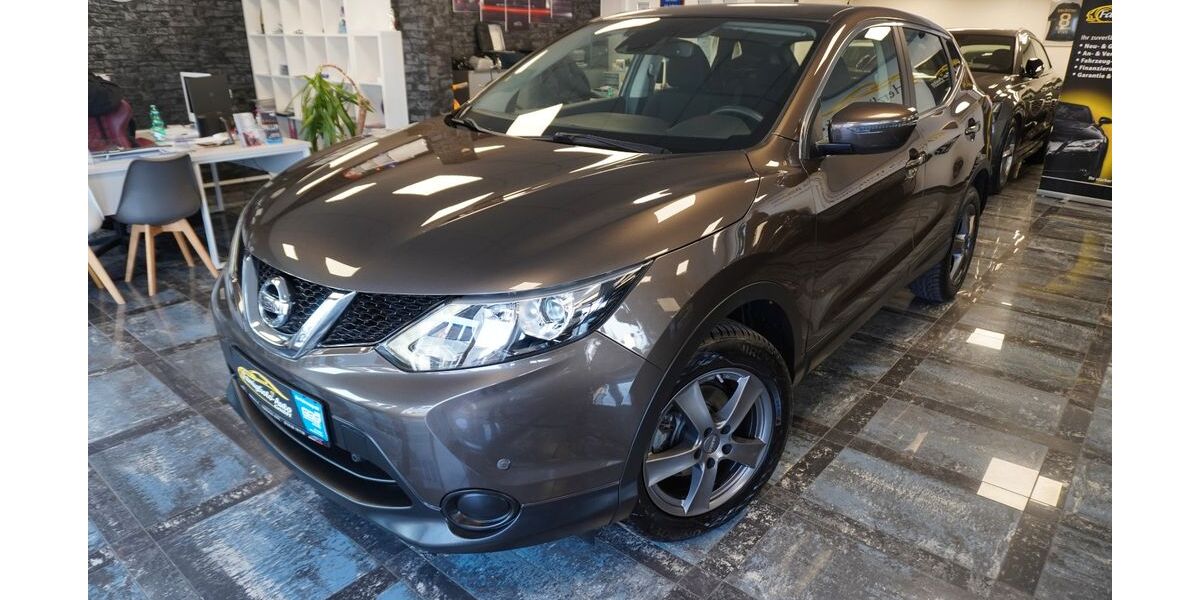 Nissan Qashqai 94.445 km 10.950 &euro; Mühlheim am Main nähe Frankfurt 63165