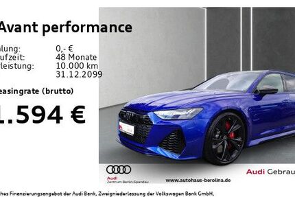 Audi RS6 6.027 km 129.970 € Berlin 13581