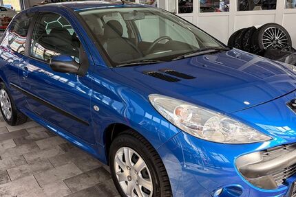 Peugeot 206 48.450 km 4.250 &euro; Bretzfeld-Schwabbach 74626