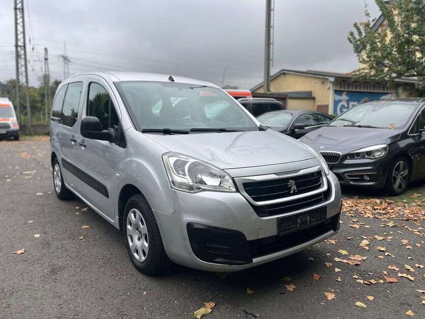 Peugeot Partner 210.000 km 8.200 € Eschborn 65760