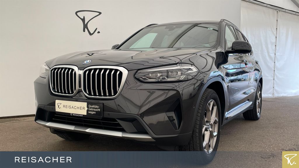 BMW X3 53.455 km 33.790 &euro; Ulm 89077