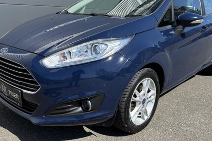 Ford Fiesta 125.123 km 4.980 &euro; Trier 54294