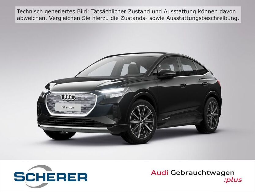 Q4 e-tron