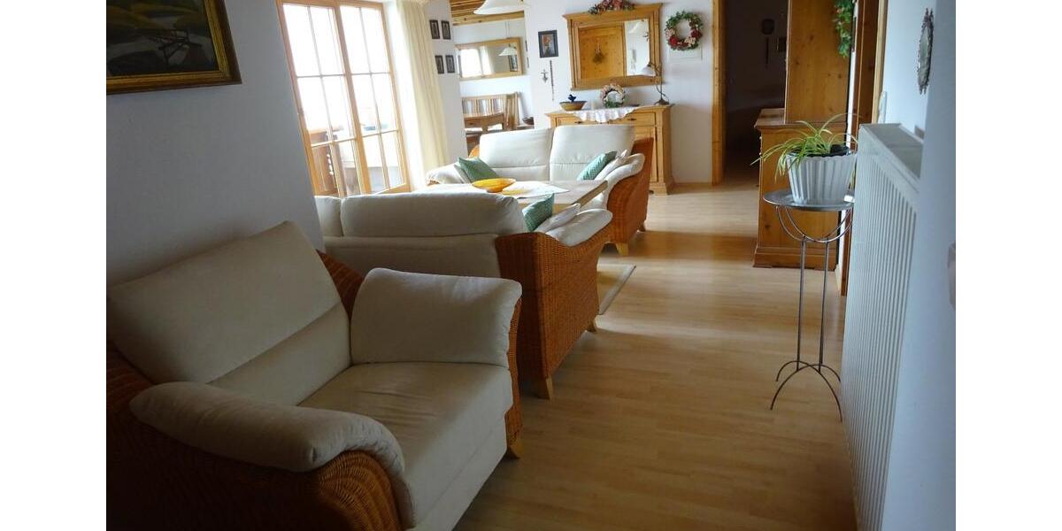 Freundliche helle 4-Zi.- Wohnung 2 km südlich von WasserburgInn 4 zimmer