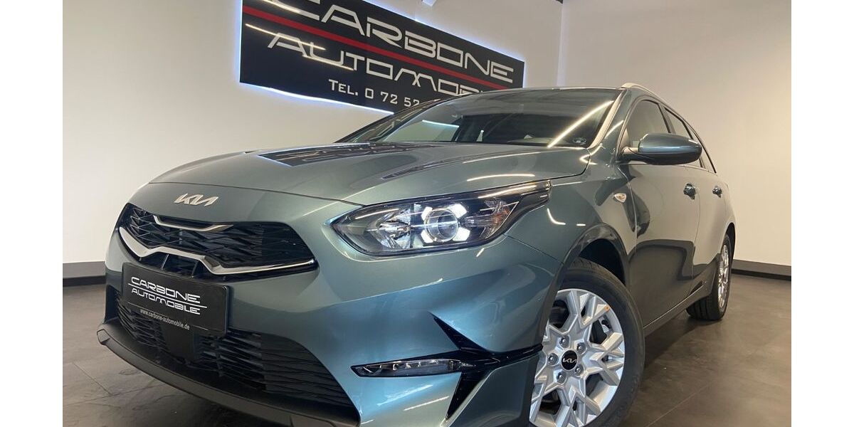 Kia ceed Sportswagon 2.166 km 25.190 &euro; Bretten 75015