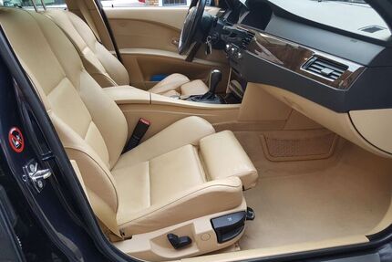 BMW 525
