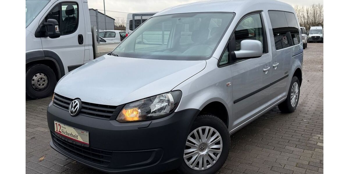 VW Caddy 266.000 km 5.900 &euro; Schleswig 24837