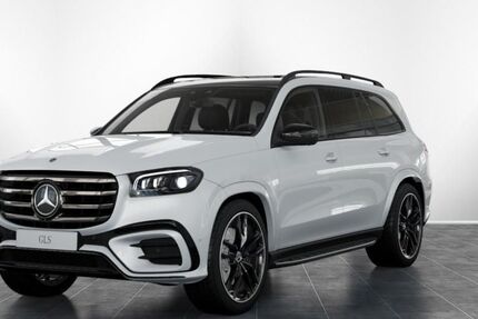 Mercedes-Benz GLS 450 6.000 km 139.499 € Halle-Sennewitz 06193