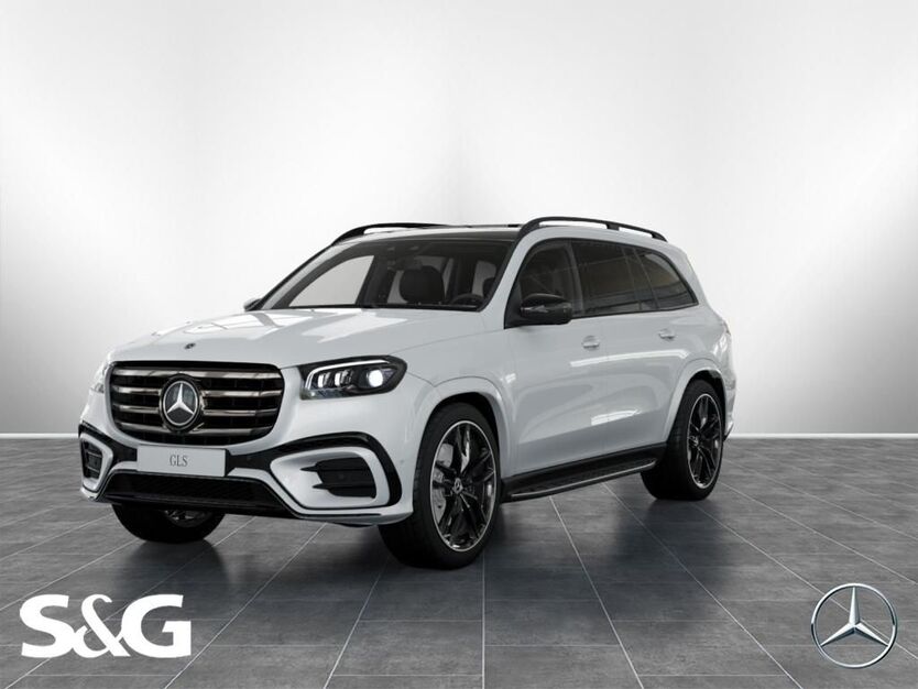 Mercedes-Benz GLS 450 6.000 km 139.499 € Halle-Sennewitz 06193