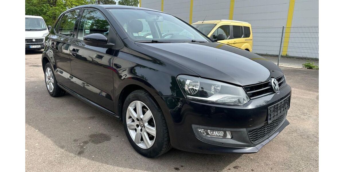 VW Polo 233.000 km 3.499 &euro; Schwabach 91126
